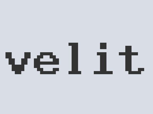 Sleek Steel Vervetine